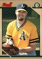 Brad Rigby #321 Baseball Cards 1996 Bowman Prices