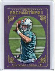 Ryan Tannehill Football Cards 2012 Topps Magic Rookie Enchantment Prices