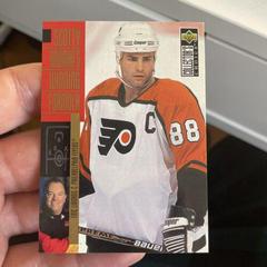 Eric Lindros [Bowman's Winning Formula] Hockey Cards 1996 Collector's Choice Prices
