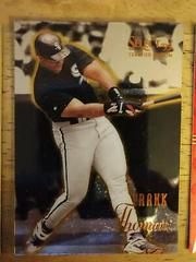 Frank Thomas #5 Baseball Cards 1995 Select Certified Prices