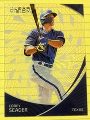 Corey Seager Baseball Cards 2022 Panini Chronicles Clear Vision Prices