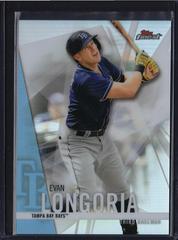 Evan Longoria [Refractor] #5 Baseball Cards 2017 Topps Finest Prices