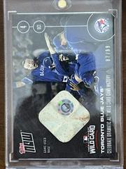 Toronto Blue Jays [Game Used Base] Baseball Cards 2016 Topps Now Prices