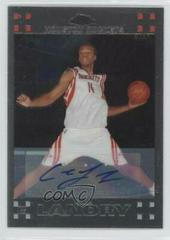 Carl Landry #150 Basketball Cards 2007 Topps Chrome Prices