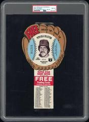 Mike Schmidt [With Glove Tab Light Blue] Baseball Cards 1977 Pepsi Cola Baseball Stars Discs Prices