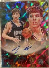 Jason Williams [Red] #HI-JSW Basketball Cards 2022 Panini Hoops Ink Autographs Prices