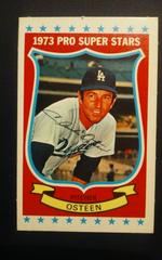 Claude Osteen #49 Baseball Cards 1973 Kellogg's Prices