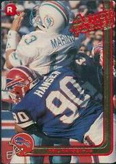 Phil Hansen Football Cards 1991 Action Packed Rookie Update Prices