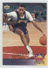 Doug Christie #466 Basketball Cards 1992 Upper Deck Prices