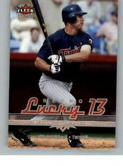 Joe Mauer Baseball Cards 2006 Ultra Prices