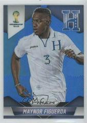 Maynor Figueroa [Blue Prizm] Soccer Cards 2014 Panini Prizm World Cup Prices