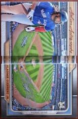 Vladimir Guerrero Jr. #AABC-VGJ Baseball Cards 2023 Topps Museum Collection Atelier Autograph Book Prices