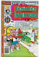 Richie Rich Inventions #13 (1980) Comic Books Richie Rich Inventions Prices
