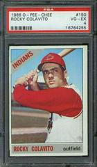 Rocky Colavito #150 Baseball Cards 1966 O Pee Chee Prices