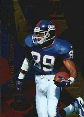 Amani Toomer #85 Football Cards 1996 Playoff Illusions Prices