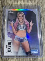 Alexa Bliss [Refractor] Wrestling Cards 2020 Topps WWE Chrome Prices
