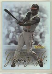 Ken Griffey Jr. Baseball Cards 2000 Fleer Showcase Prices