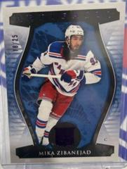 Mika Zibanejad [Purple] #1 Hockey Cards 2023 Upper Deck Artifacts Prices
