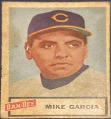 Mike Garcia Baseball Cards 1954 Dan Dee Potato Chips Prices