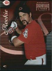 Corky Miller Baseball Cards 2001 Donruss Signature Prices