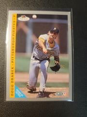 Doug Drabek #17 Baseball Cards 1993 Fleer Fruit of the Loom Prices