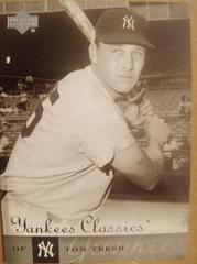Tom Fresh [Yankees Classics] #64 Baseball Cards 2004 Upper Deck Yankees Classics Prices