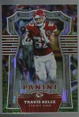 Travis Kelce [Chainmail Armor] #26 Football Cards 2017 Panini Prices