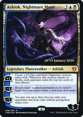 Ashiok, Nightmare Muse [Promo Foil] Magic Theros Beyond Death Prices