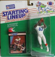 Andre Reed Football Cards 1989 Kenner Starting Lineup Prices