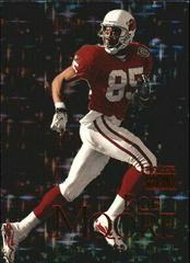 Rob Moore [Shining Star Rubies] Football Cards 1999 Skybox Premium Prices
