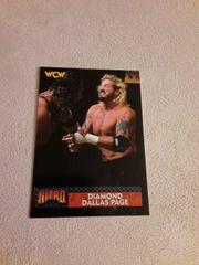 Diamond Dallas Page Wrestling Cards 1999 Topps WCW/nWo Nitro Prices
