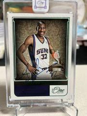 Amar'e Stoudemire [Green] Basketball Cards 2021 Panini One and One Timeless Moments Autographs Prices
