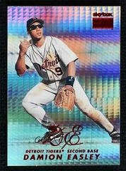 Damion Easley Baseball Cards 1999 Skybox Premium Prices
