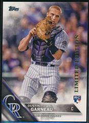 Dustin Garneau #51 Baseball Cards 2016 Topps Limited Edition Prices