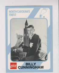 Billy Cunningham Basketball Cards 1989 Collegiate Collection North Carolina Prices