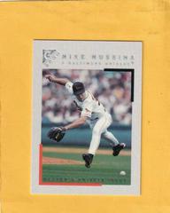 Mike Mussina [Player's Private Issue] #56 Baseball Cards 2000 Topps Gallery Prices