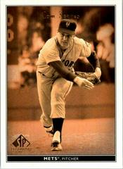 Tom Seaver #79 Baseball Cards 2002 SP Legendary Cuts Prices