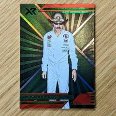 Richard Petty [Green] #10 Racing Cards 2022 Panini Chronicles Nascar XR Prices