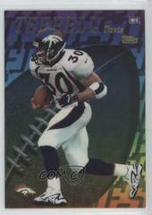 Terrell Davis #M16 Football Cards 1998 Topps Mystery Finest Prices