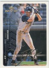 Darin Erstad Baseball Cards 1999 Upper Deck MVP Prices