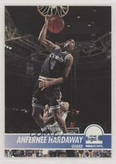 Anfernee Hardaway Basketball Cards 1994 Hoops Prices