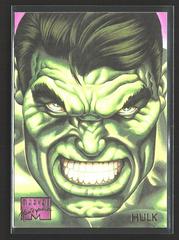 Hulk #42 Marvel 1995 Masterpieces Prices