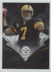 Ben Roethlisberger #57 Football Cards 2008 Upper Deck Icons Prices