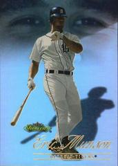 Eric Munson #111 Baseball Cards 2000 Fleer Showcase Prices