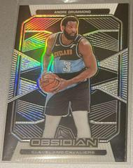 Andre Drummond #131 Basketball Cards 2019 Panini Obsidian Prices