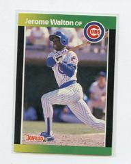 Jerome Walton Baseball Cards 1989 Donruss Baseball's Best Prices