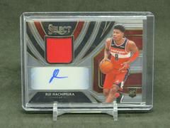 Rui Hachimura #RHM Basketball Cards 2019 Panini Select Rookie Jersey Autographs Prices
