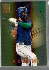 J. P. Crawford [Orange] #87 Baseball Cards 2022 Panini Capstone Prices