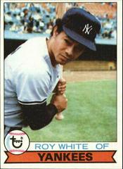 Roy White Baseball Cards 1979 Burger King Yankees Prices