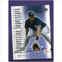 Erick Almonte #124 Baseball Cards 2001 Upper Deck Pros & Prospects Prices